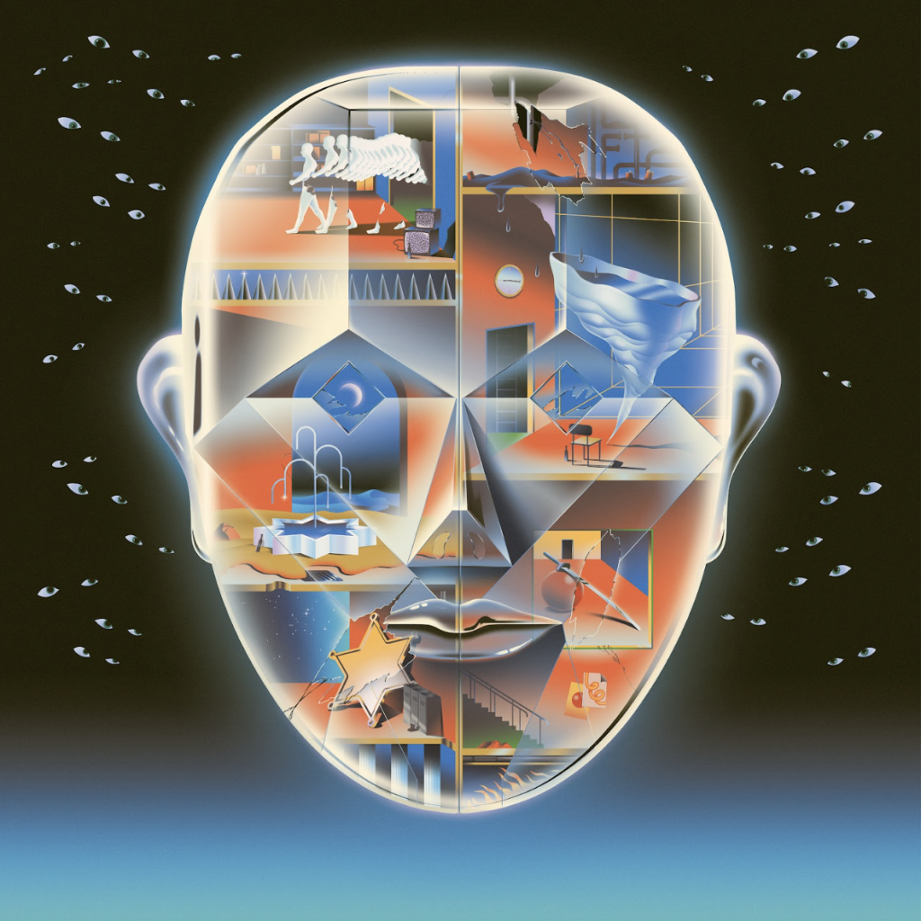 Moments Before The Wind album cover