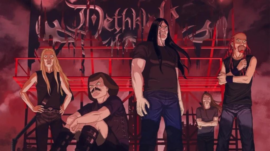 Dethklok Press