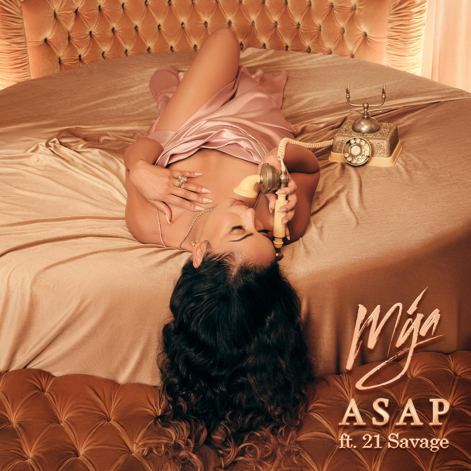 Mýa "ASAP (Remix)" ft. 21 Savage