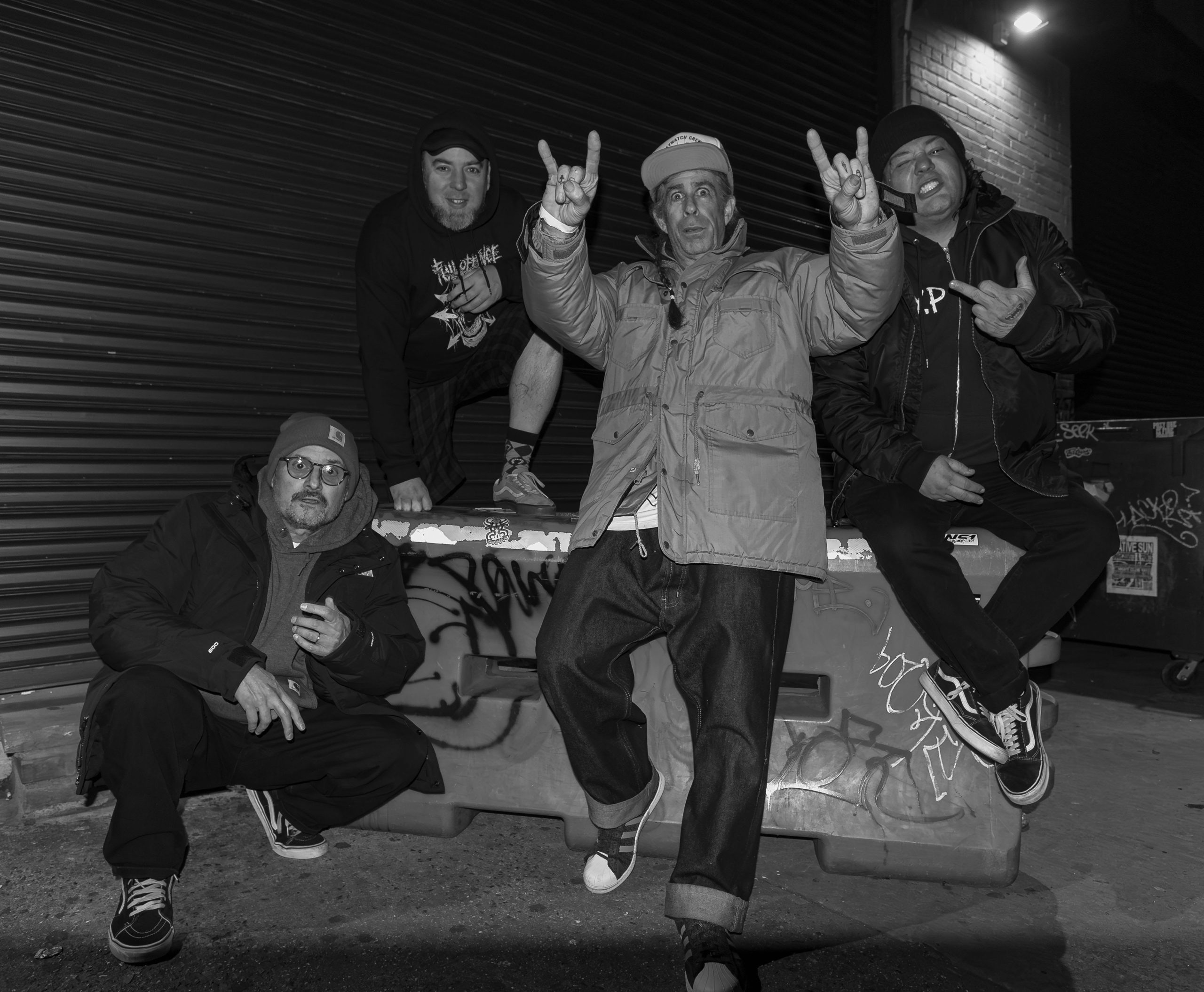 DFL releases “HEAVY IS THE HEAD” ahead of new album ‘Fuck It’