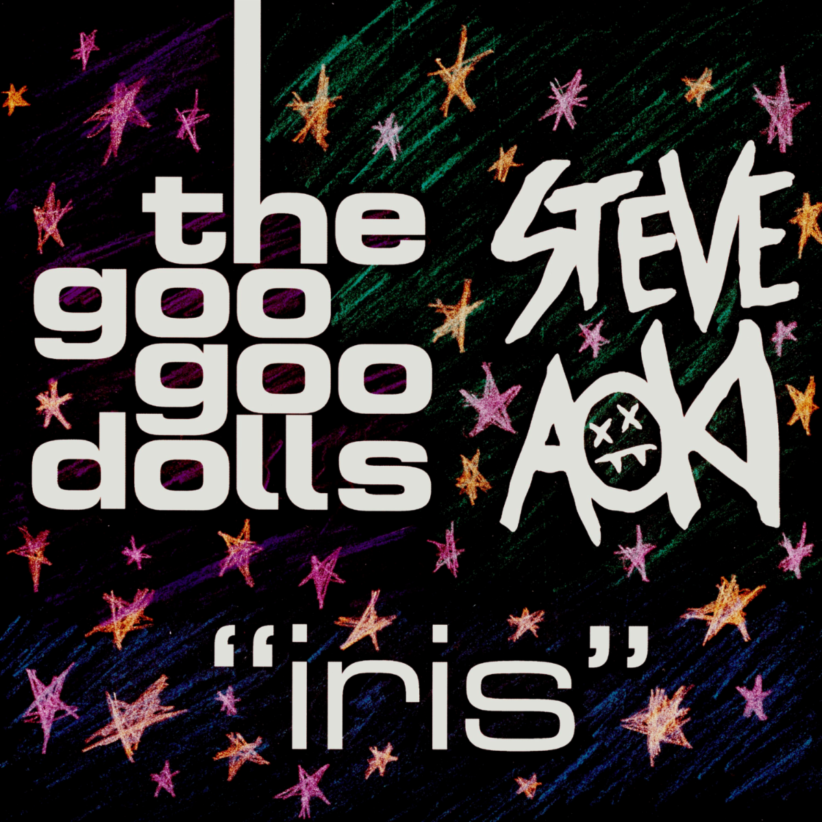 Steve Aoki and The Goo Goo Dolls release festival style version of “Iris”