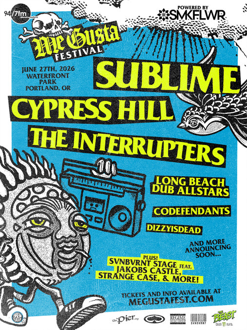 Me Gusta Festival Portland