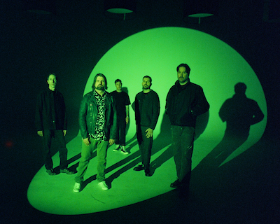 Silverstein release “Stress” music video from Antibloom / Pink Moon