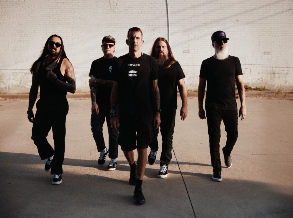 Lamb Of God Into Oblivion arrives 13th of March