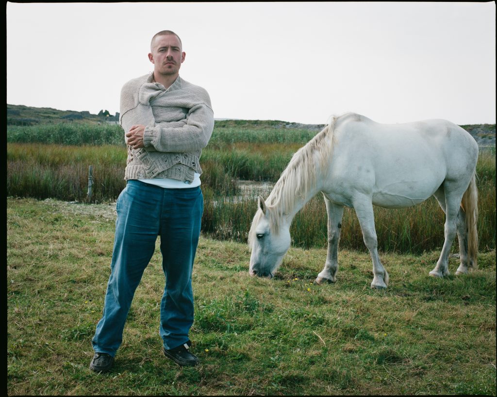 Dermot Kennedy releases new album ‘The Weight of the Woods’