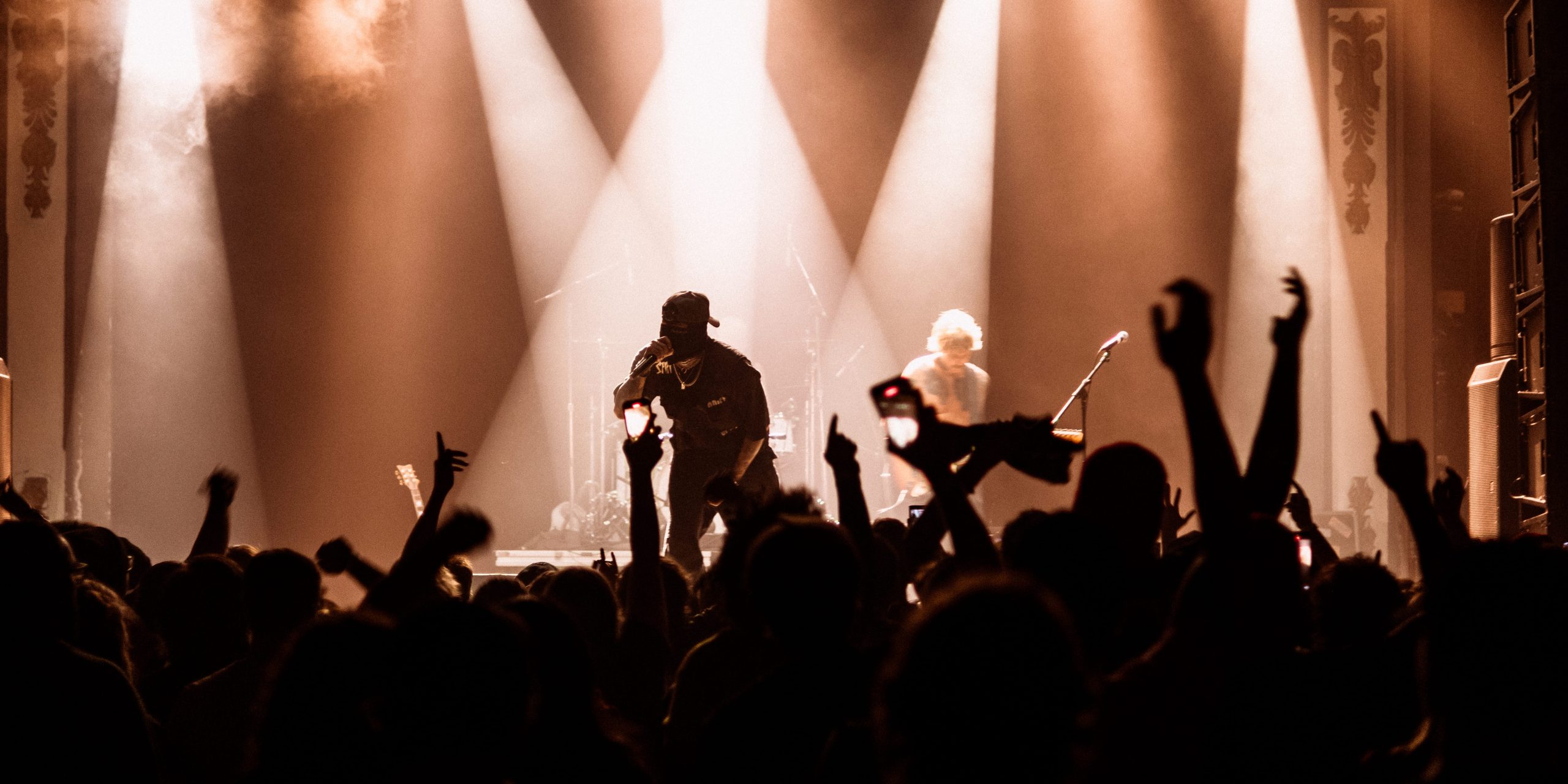 The Hollow Crown Tour takes over Newport Music Hall