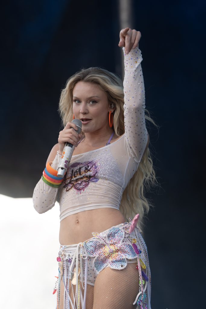 Zara Larsson