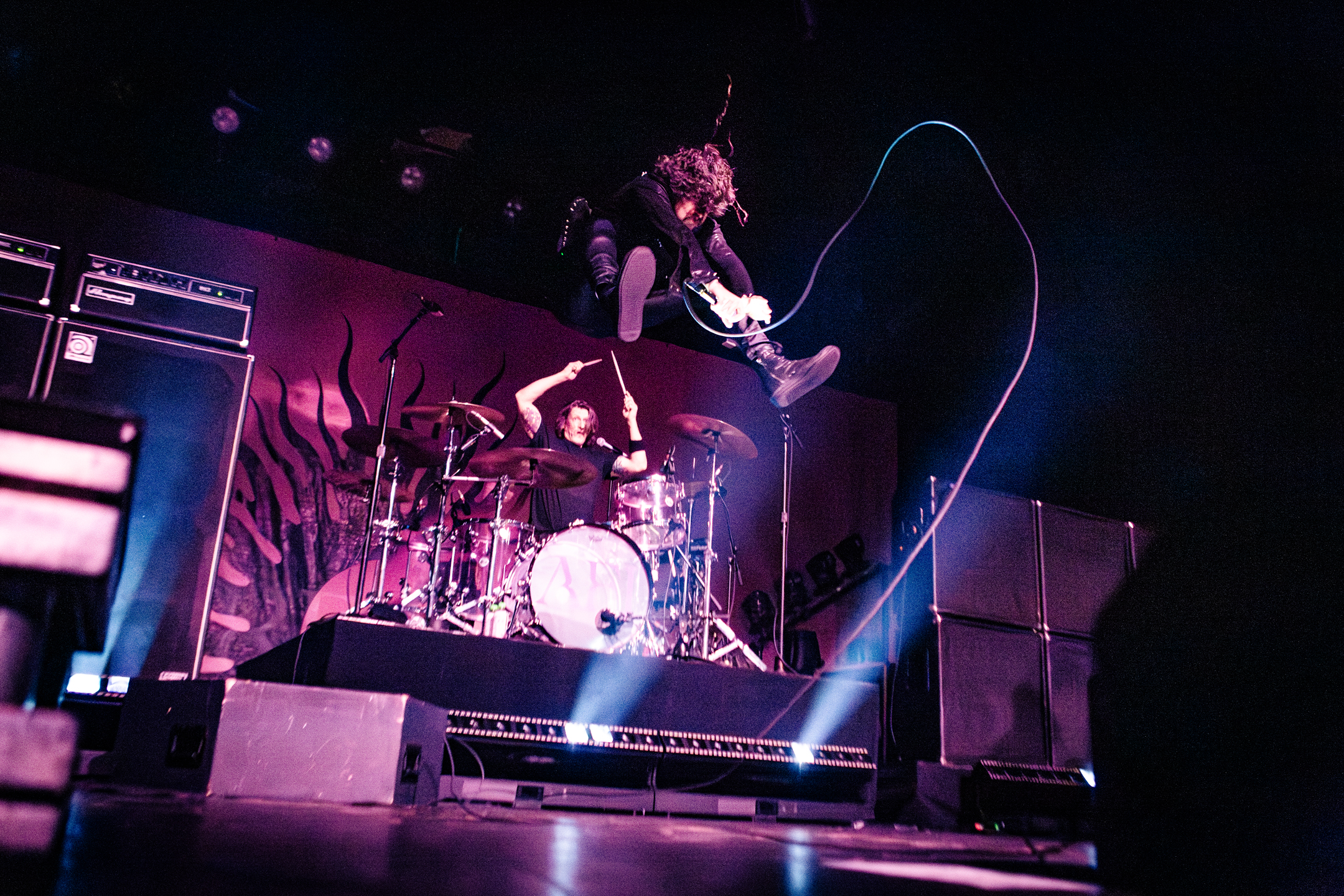 Show review: AFI at Roseland Theater, Portland, Ore.