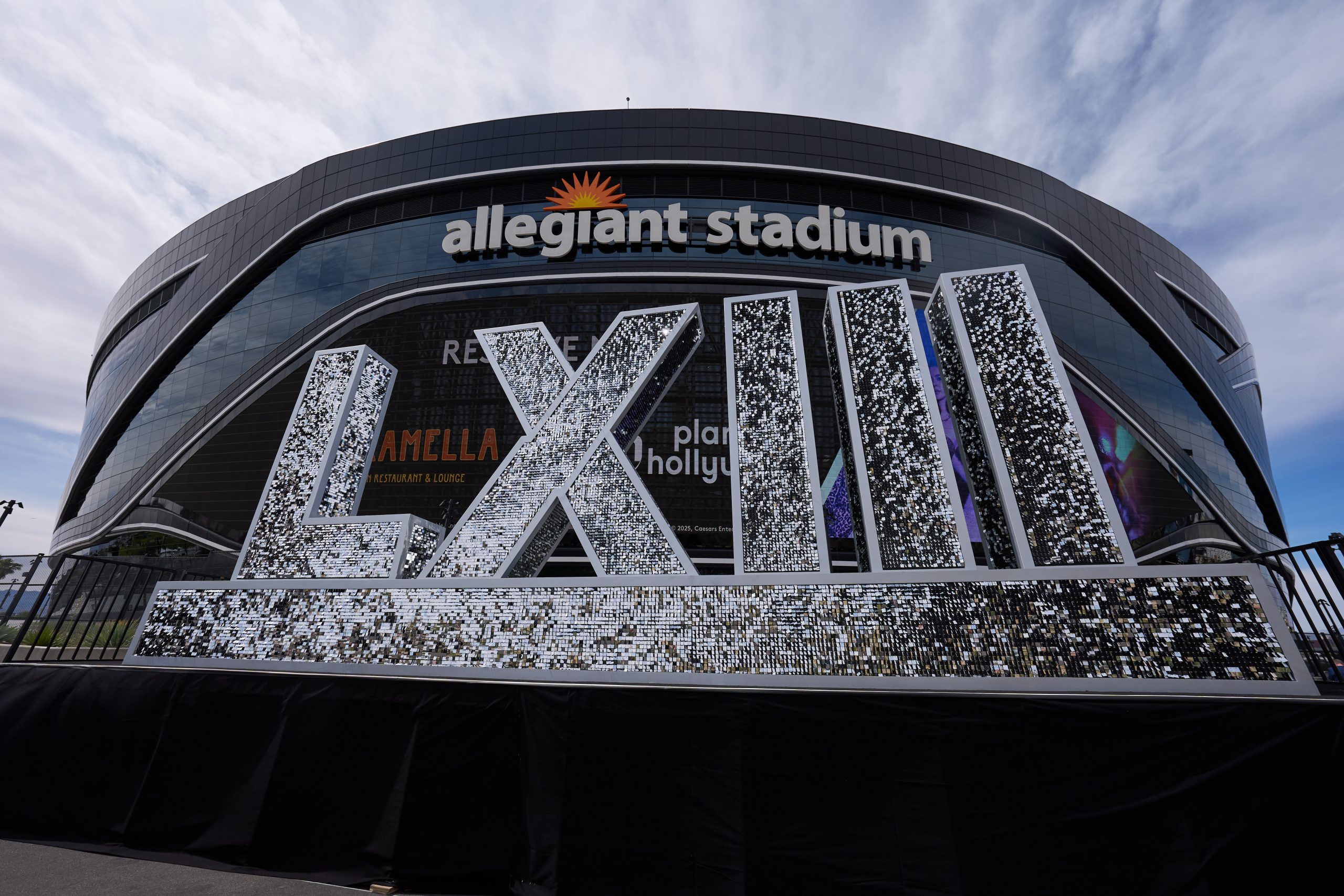 Las Vegas to host Super Bowl LXIII