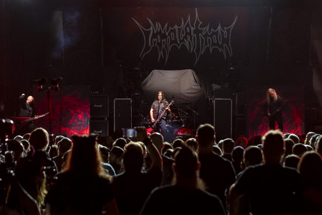 Immolation