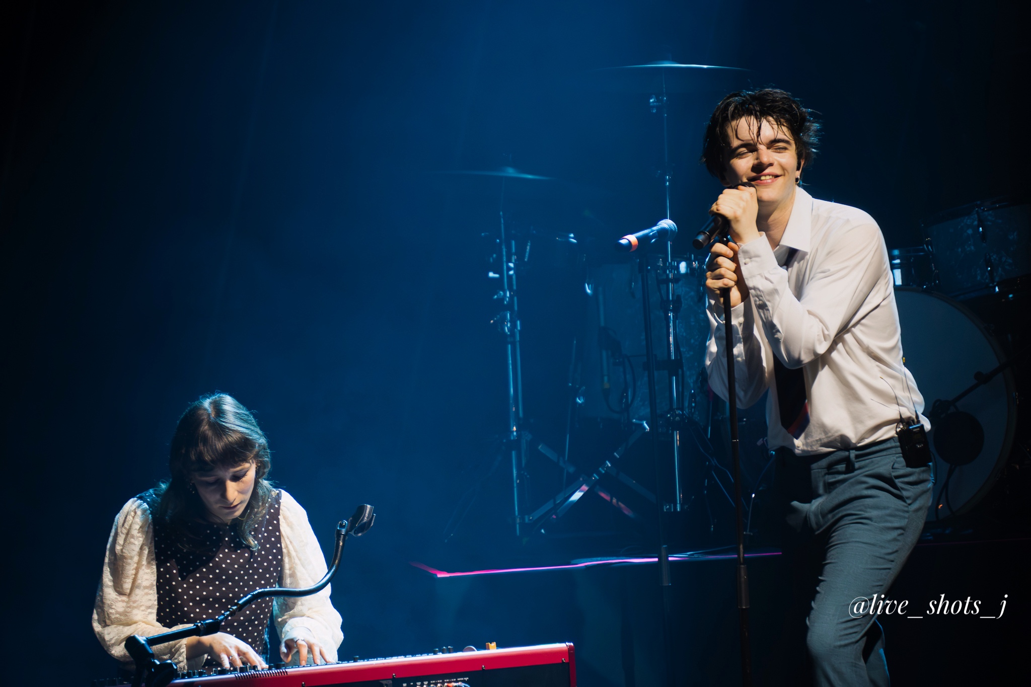 Sam Sauvage, remplit sa toute première Cigale !