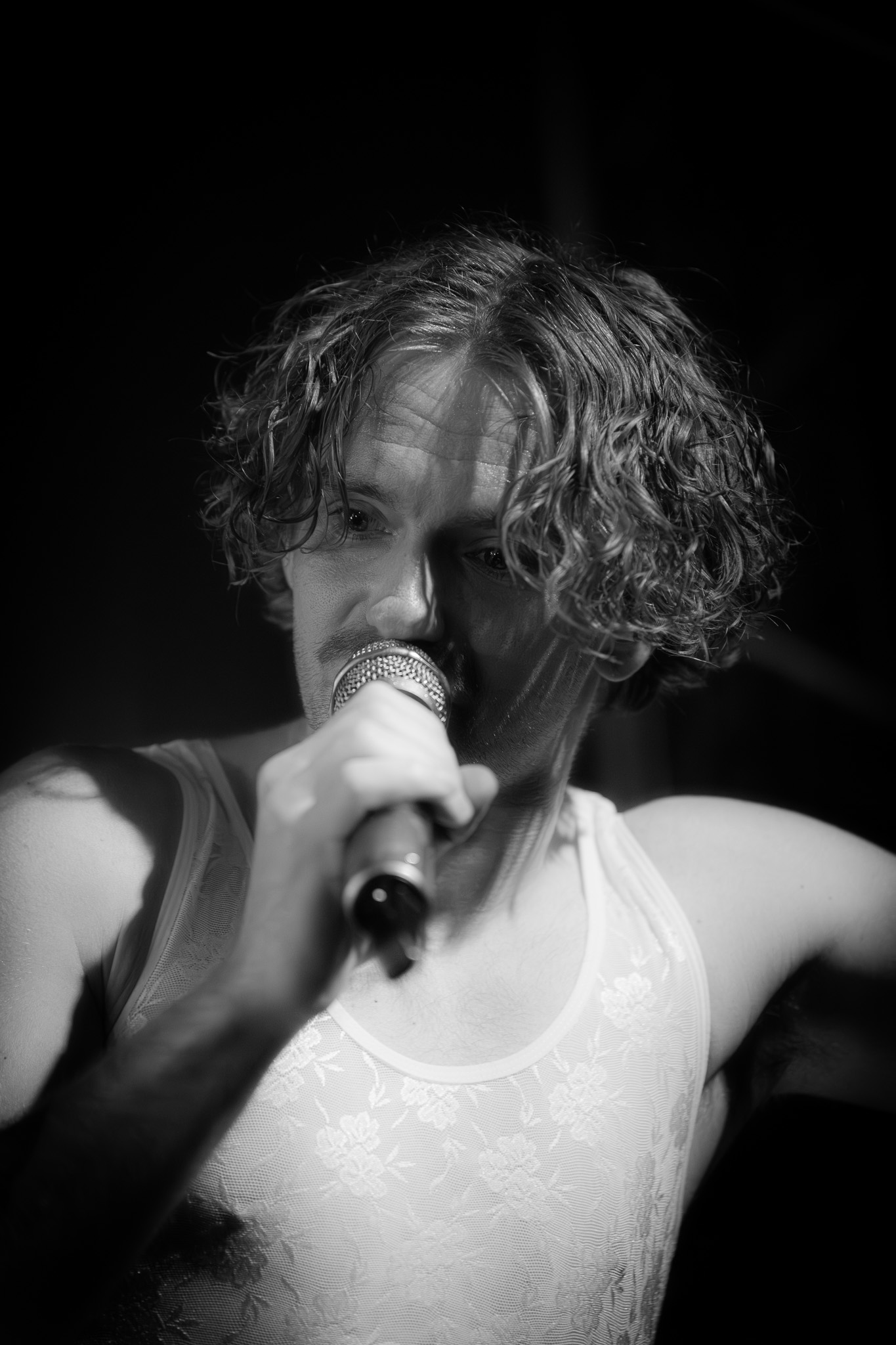 Invent Animate releases a metaphorical single “Fall Like Rain” that represents internal conflict