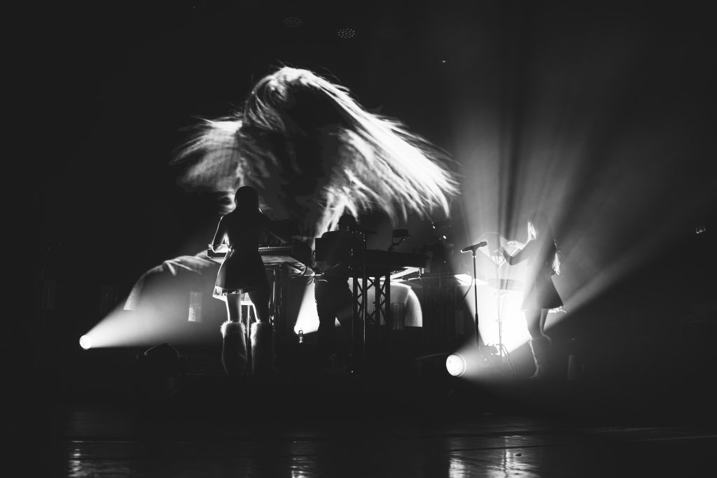 TOMORA makes a special appearance in San Francisco after Coachella weekend