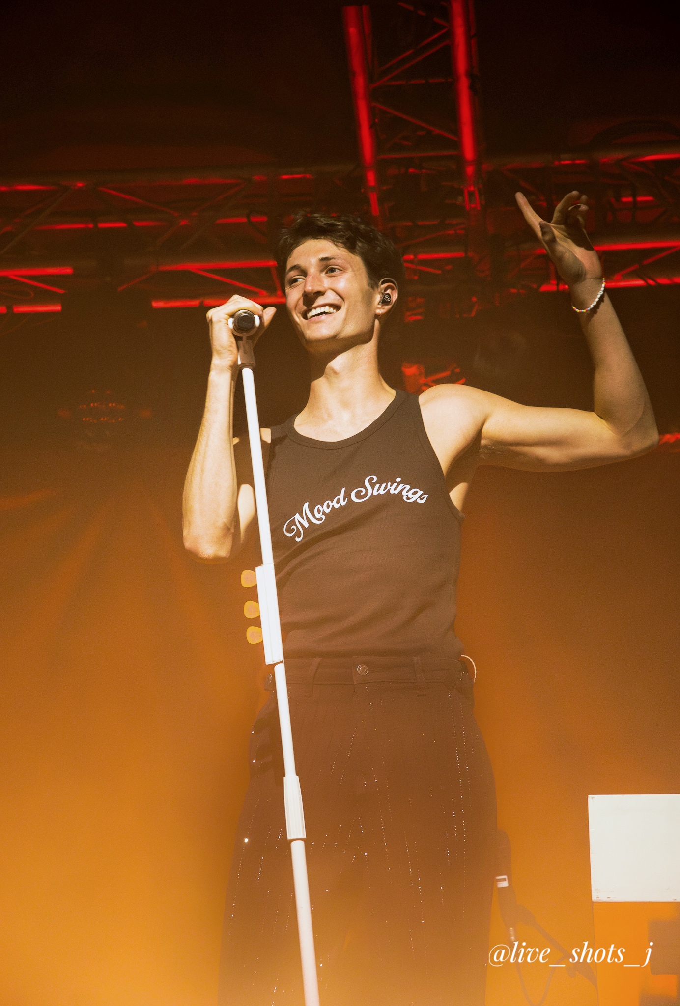 Henry Moodie, Birthday show in Paris!