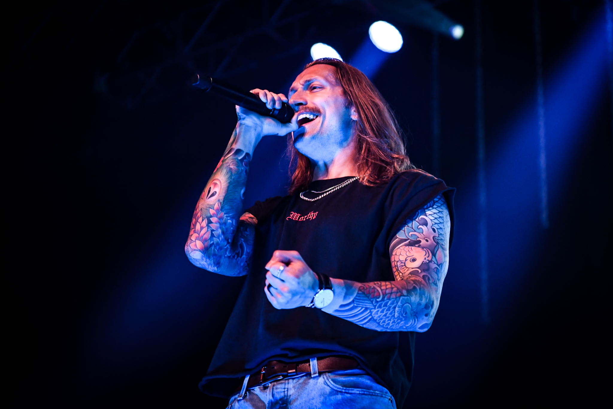 The Home Team proves they’re “Worthy” on the Kinda Hard Tour