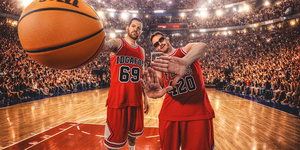 Dillon Francis and Flosstradamus announce Dillstradamus Tour 2026