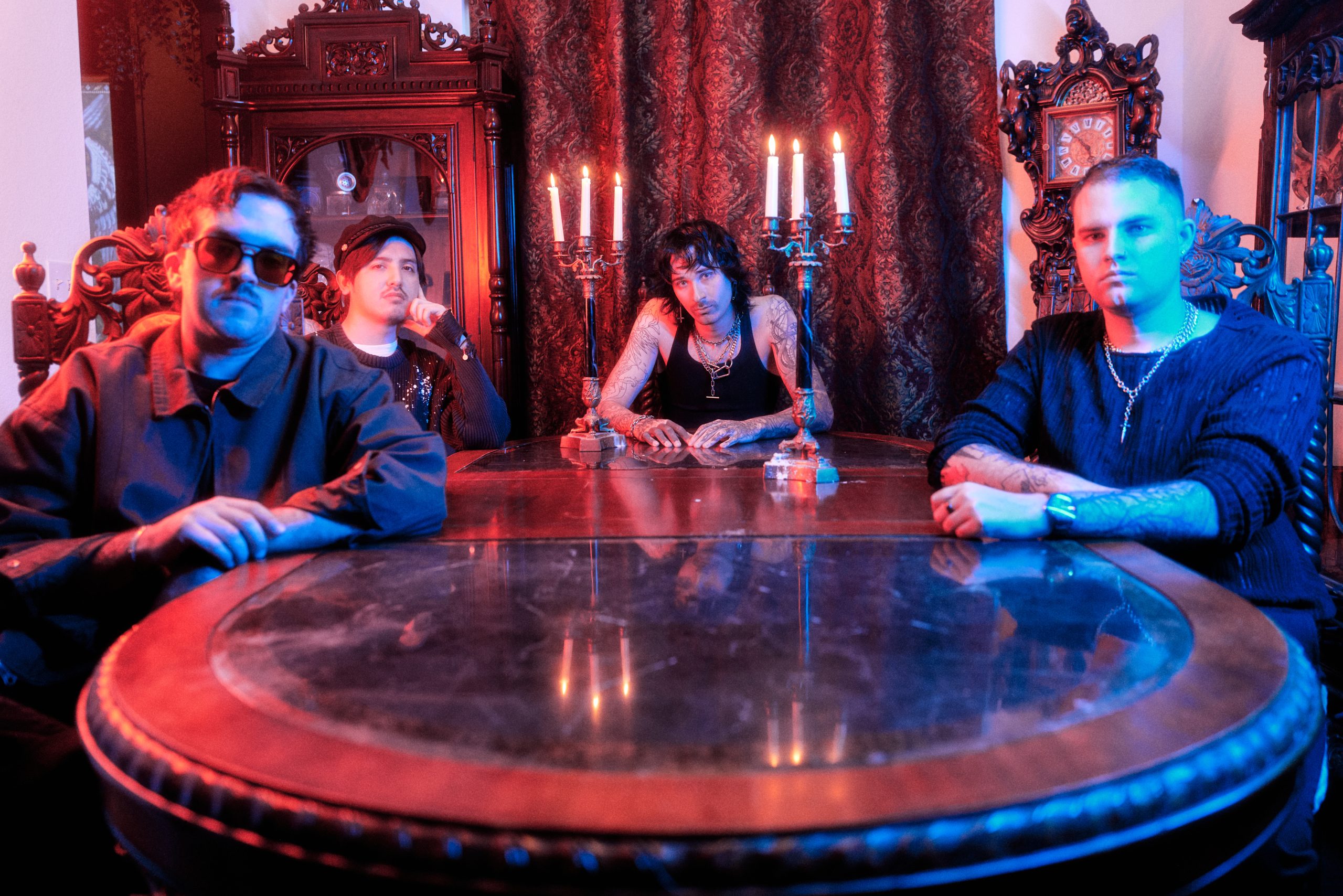 Coldhearted releases cinematic single “Carousel”