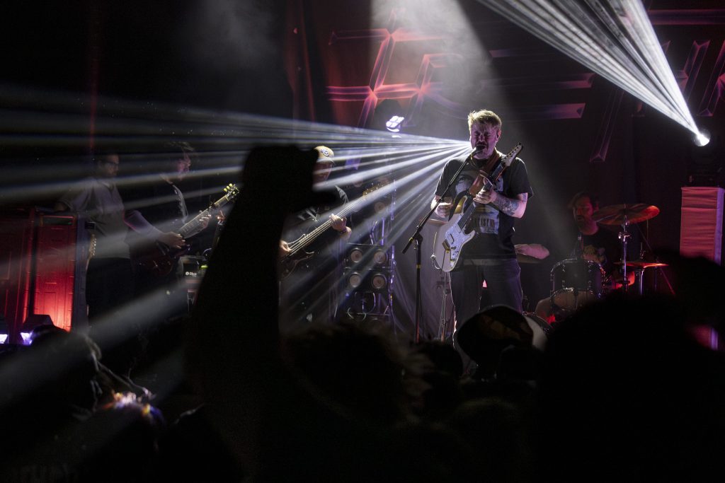 Free Throw deliver a classic raw emo experience at Summit Music Hall in Denver