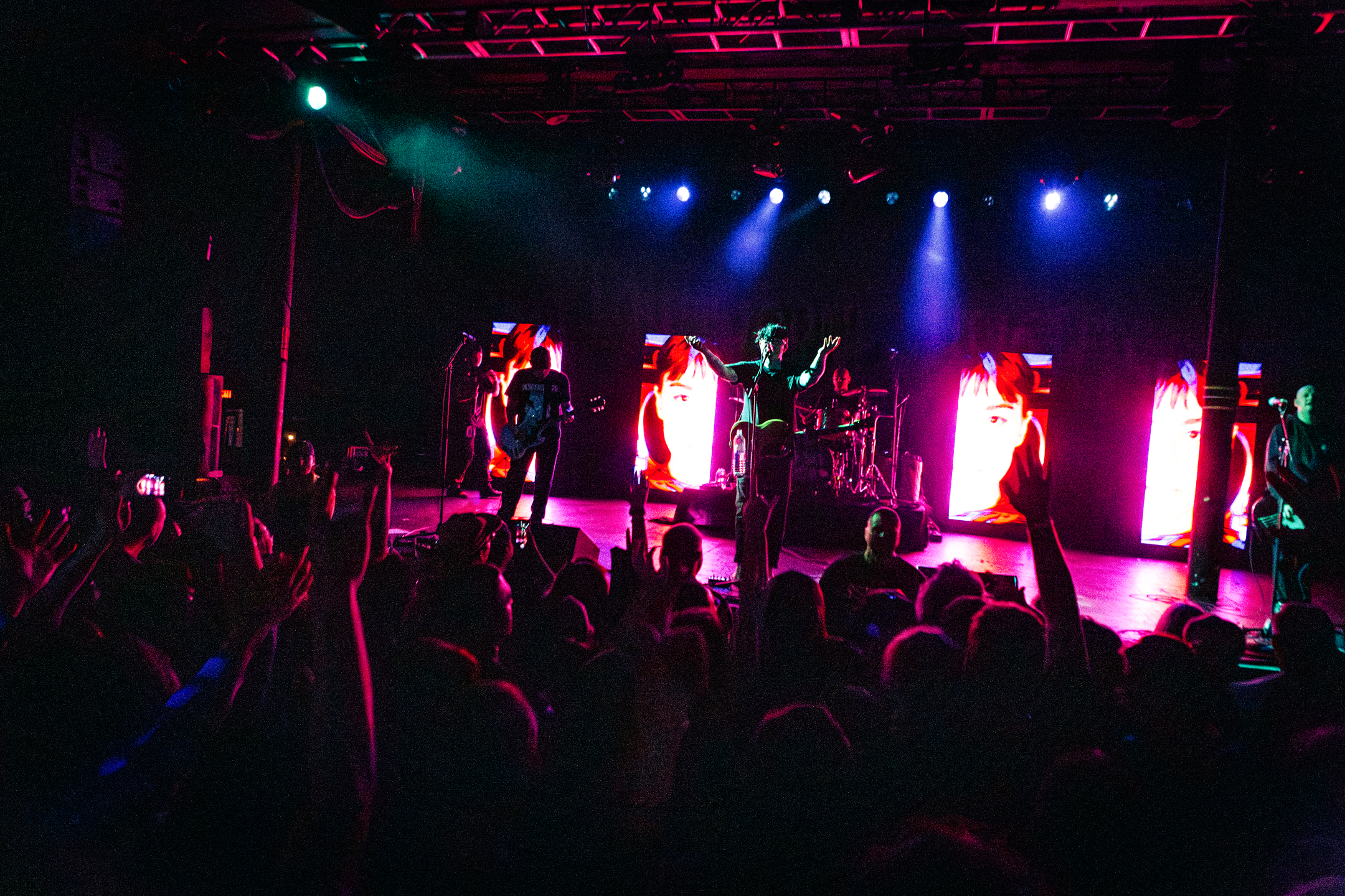 Show Review: Hawthorne Heights If Only You Were Lonely in Portland, Ore.