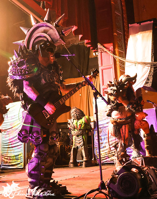 GWAR brings The Gor-Gor Strikes Back Tour to New Mexico