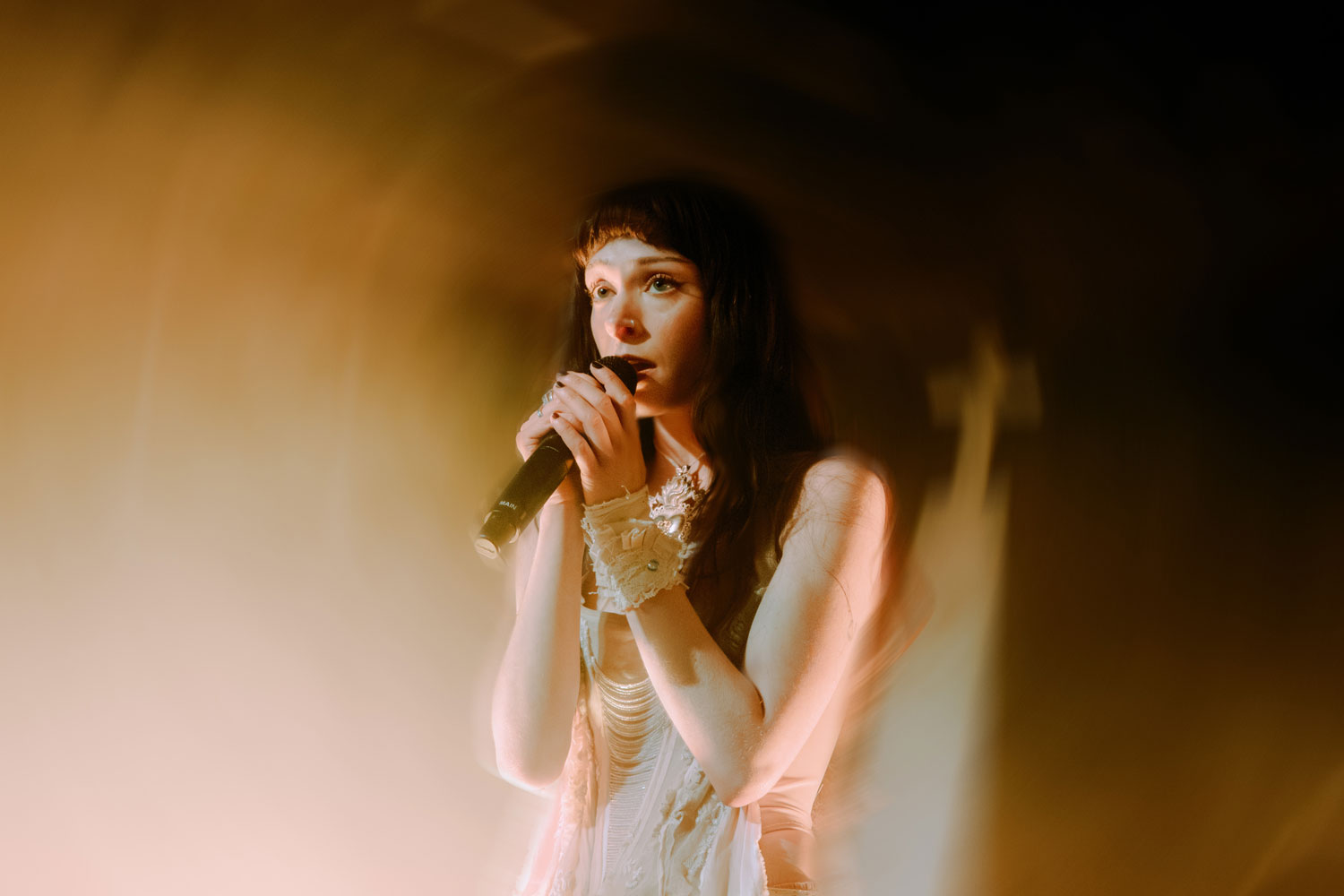 Holly Humberstone live at New Century Hall, Manchester