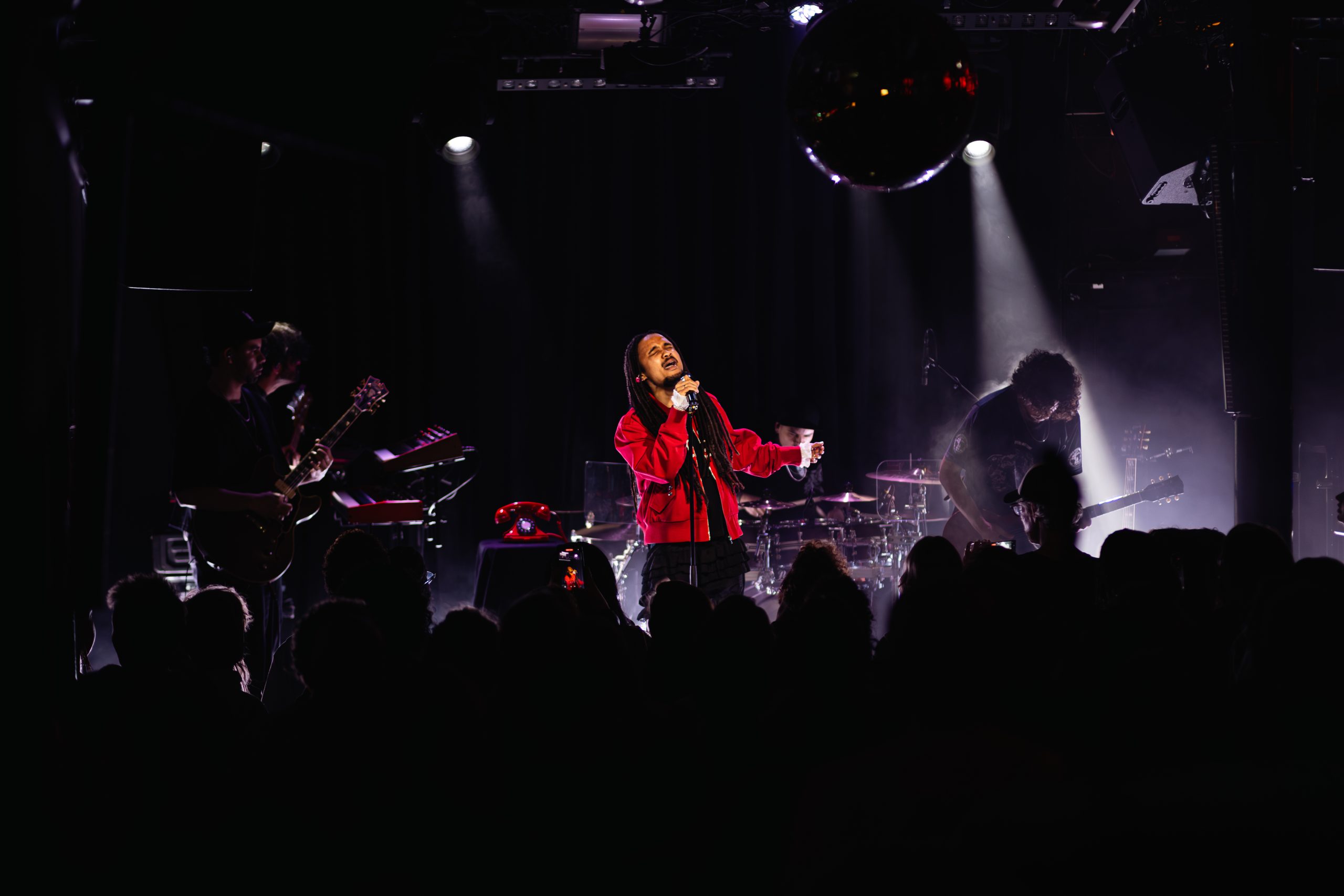 Inside the mind of aspiring musician; Jair Faria. A sneak peak of his journey