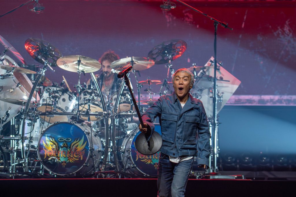 Journey brings the Final Frontier Tour to the Moody Center: A Texas-sized sendoff
