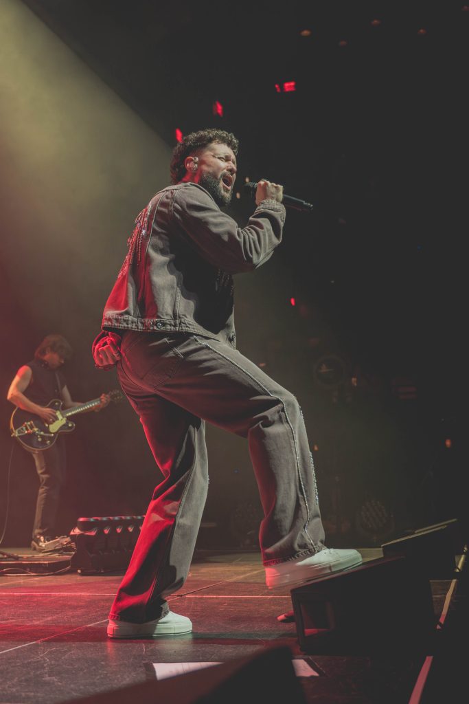 Calum Scott Moody Theater