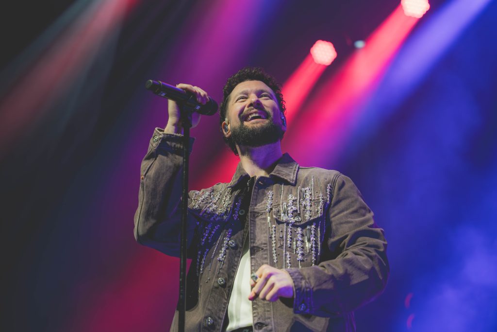 A night with Calum Scott: The Avenoir Tour