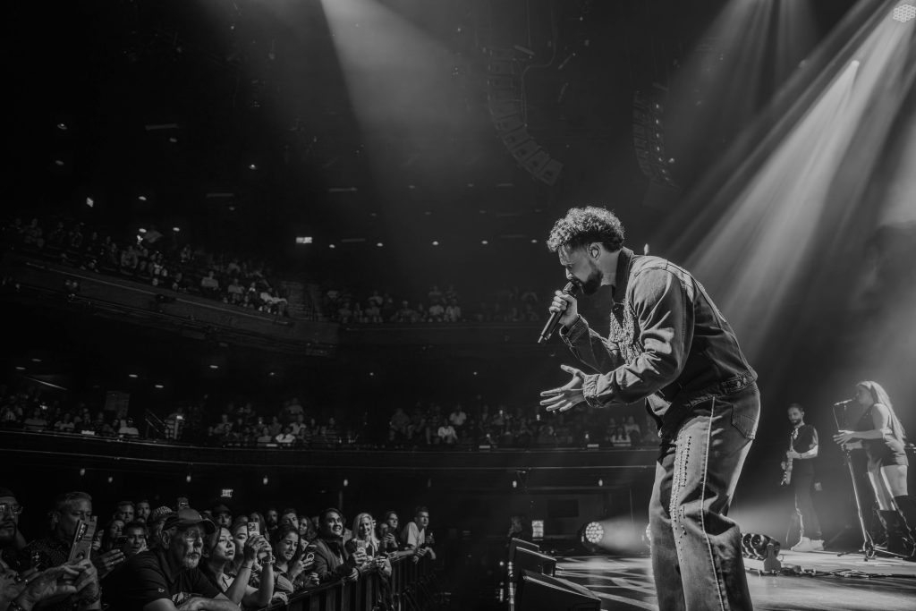 Calum Scott Moody Theater