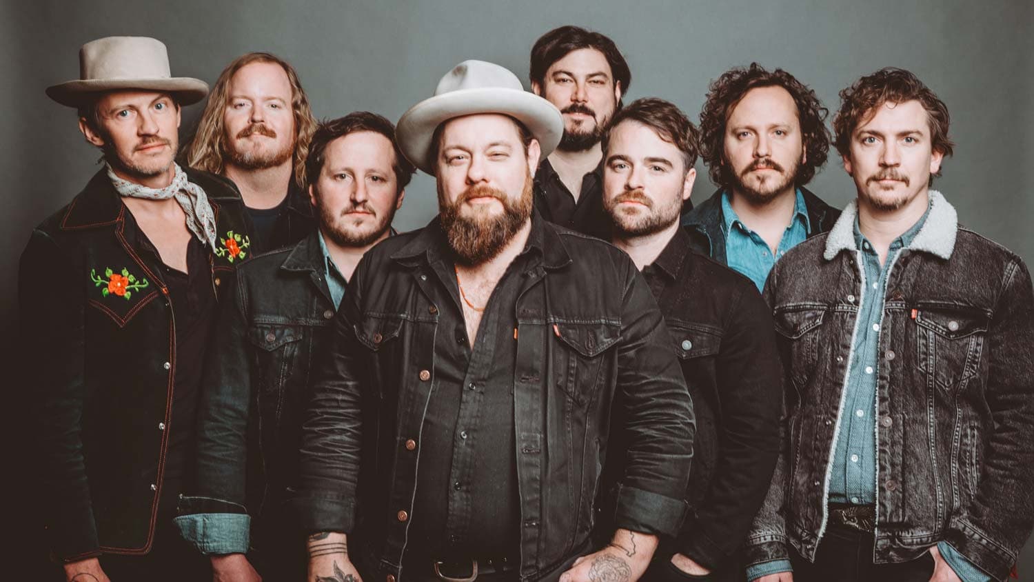 Nathaniel Rateliff returns to Red Rocks with the Colorado Symphony this August