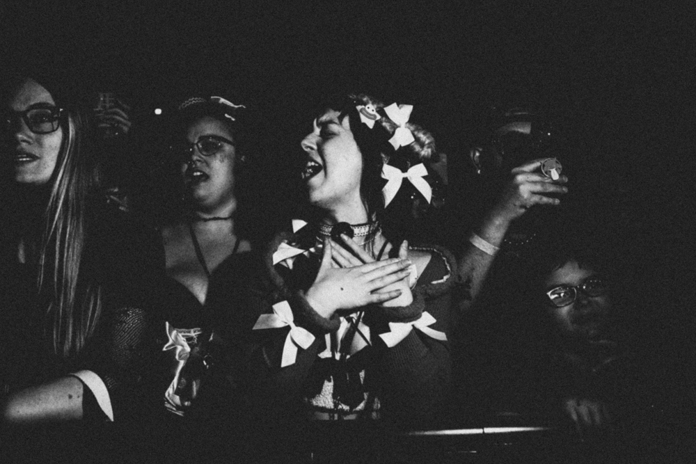 Ashnikko at the Mission Ballroom