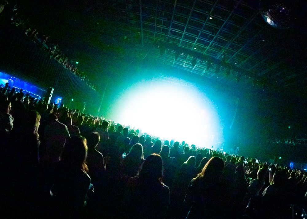 LANY live at Mission Ballroom in Colorado