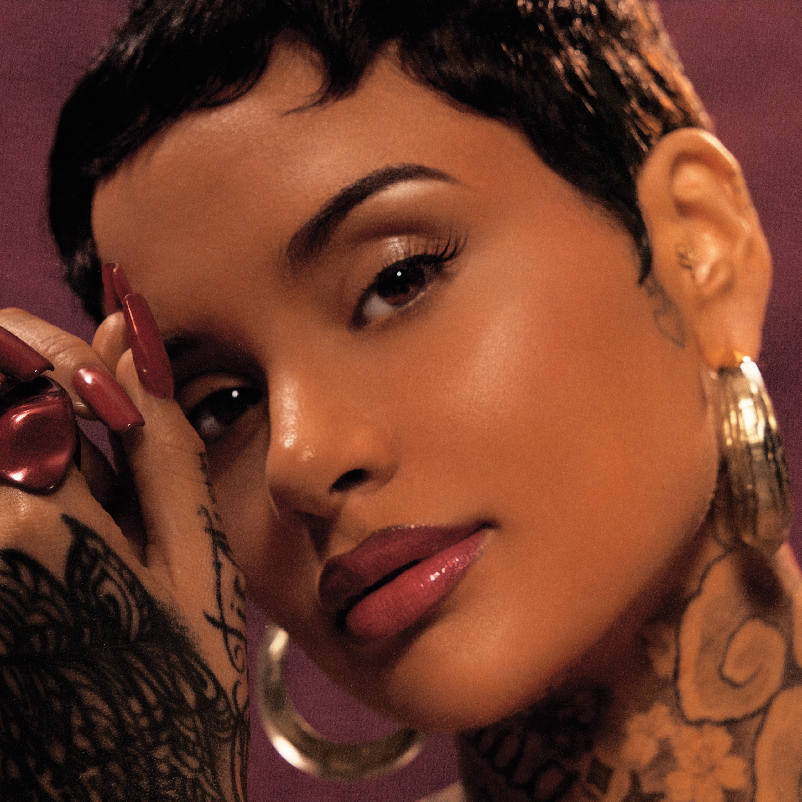 Kehlani drops self-titled album on her birthday