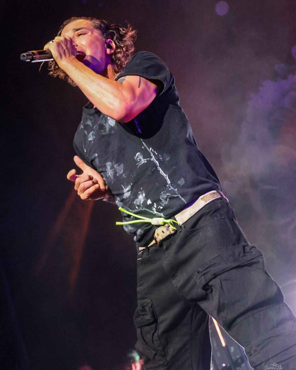 A powerful night of rock: From rising stars to rock veterans - The ...