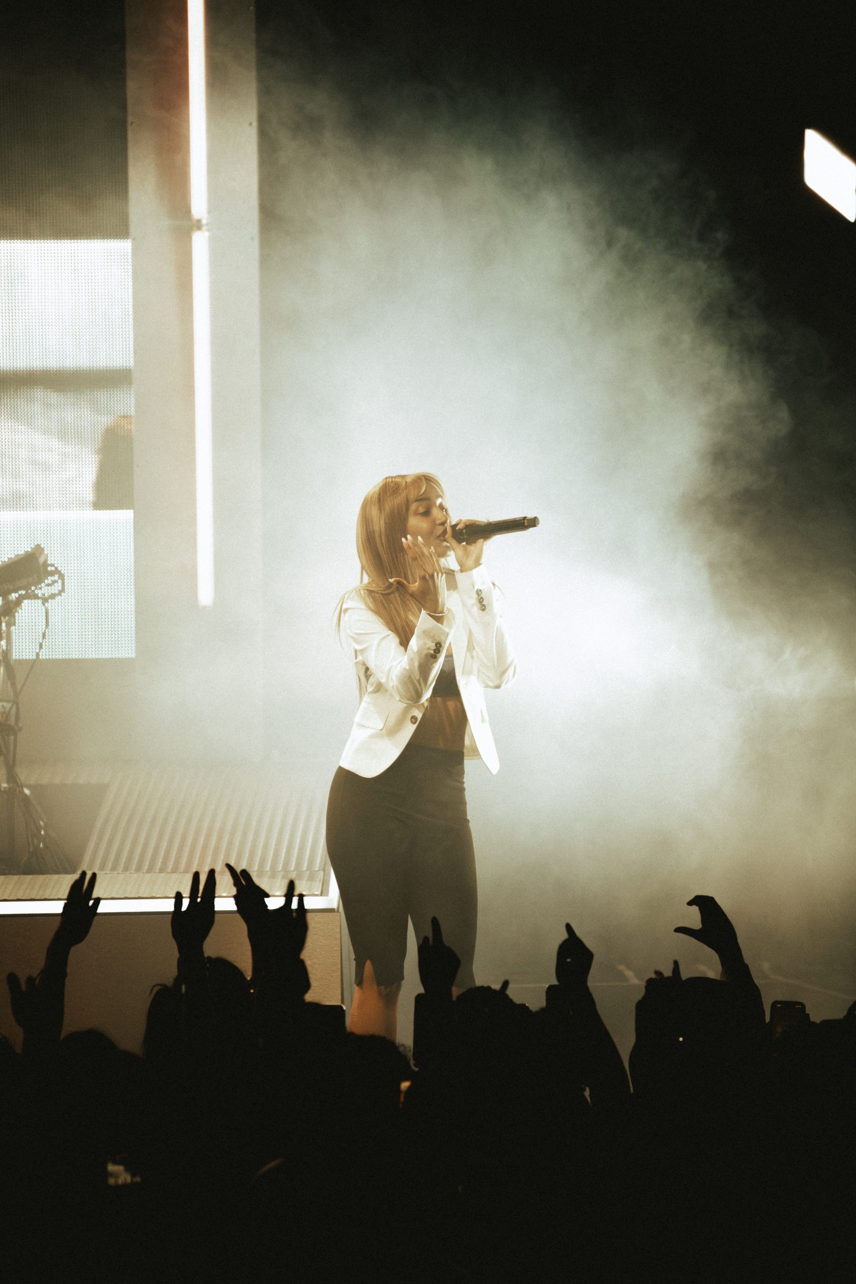 An evening with PinkPantheress in Phoenix