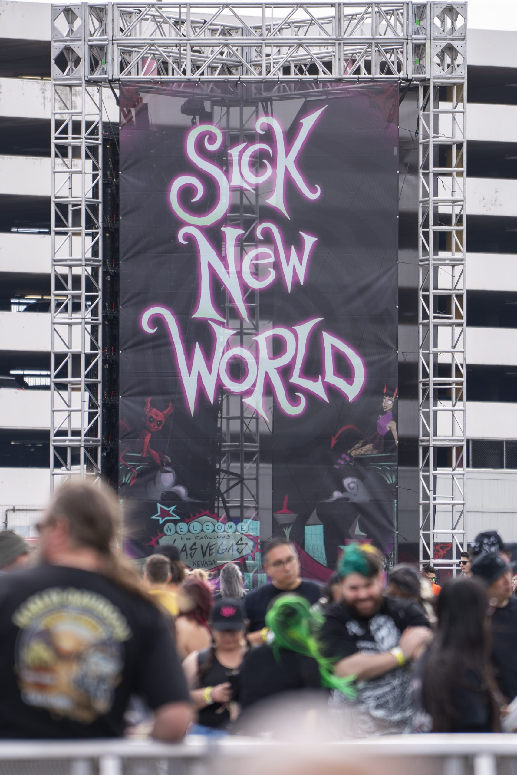 Sick New World sets new bar for Las Vegas festivals