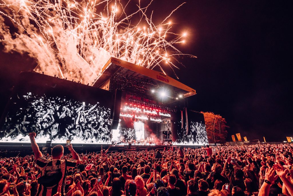 Everything you need to know about Leeds Festival 2026