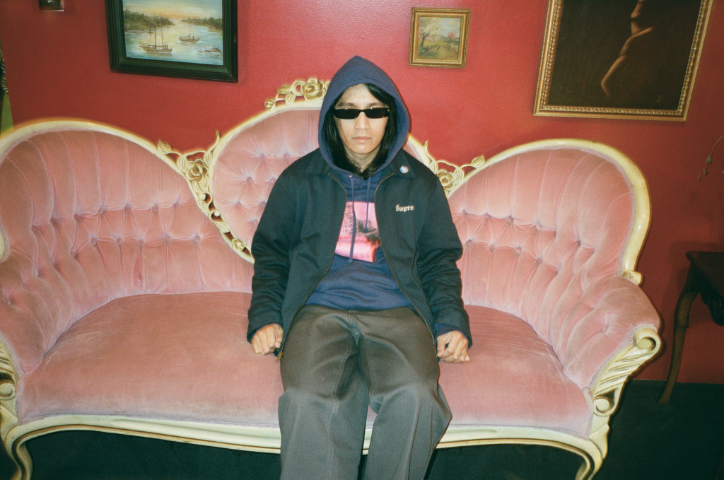 Eyedress returns with debut single “Stoner Olympics” via Atlantic Records