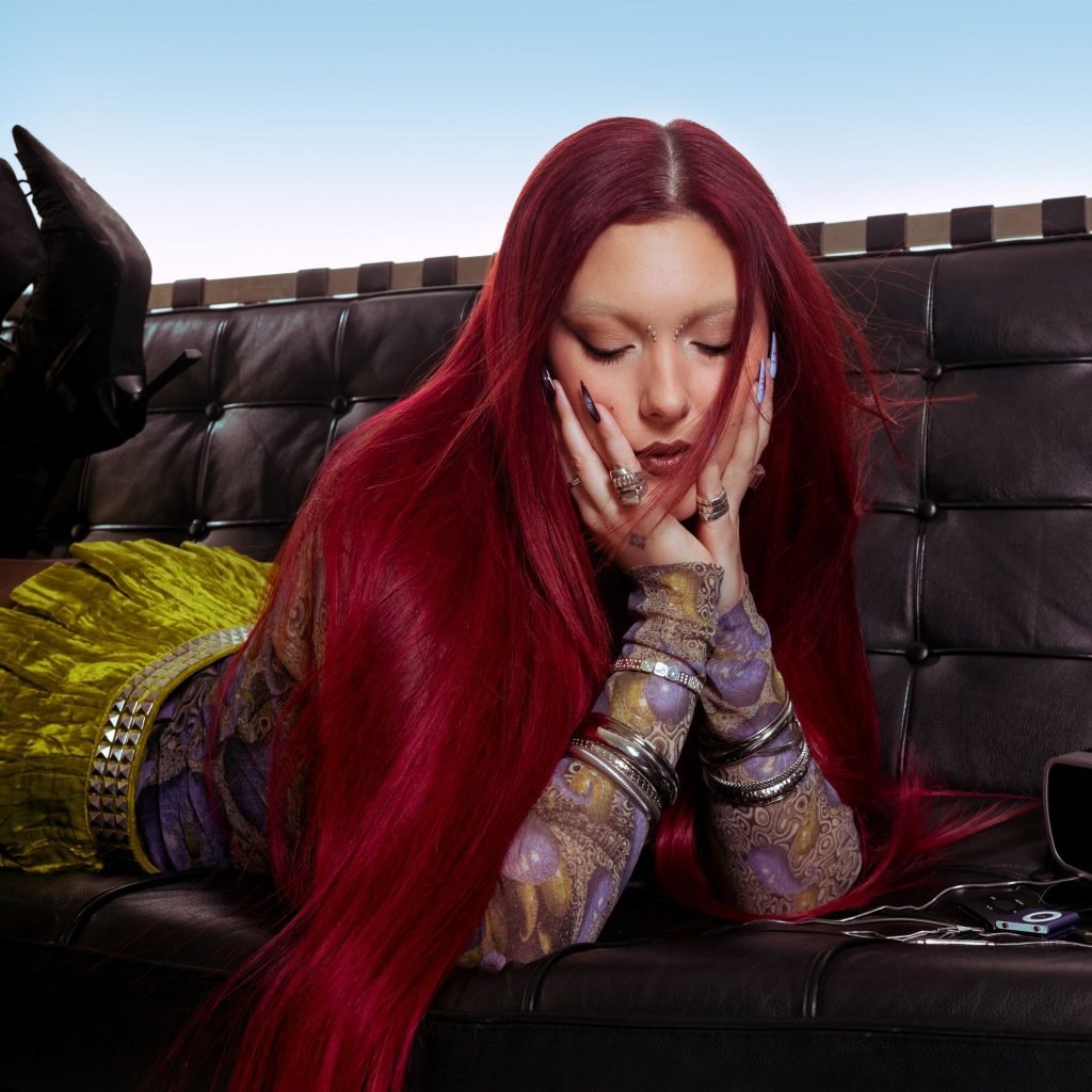 Taylor Felt releases hyperpop single “Vertigo”