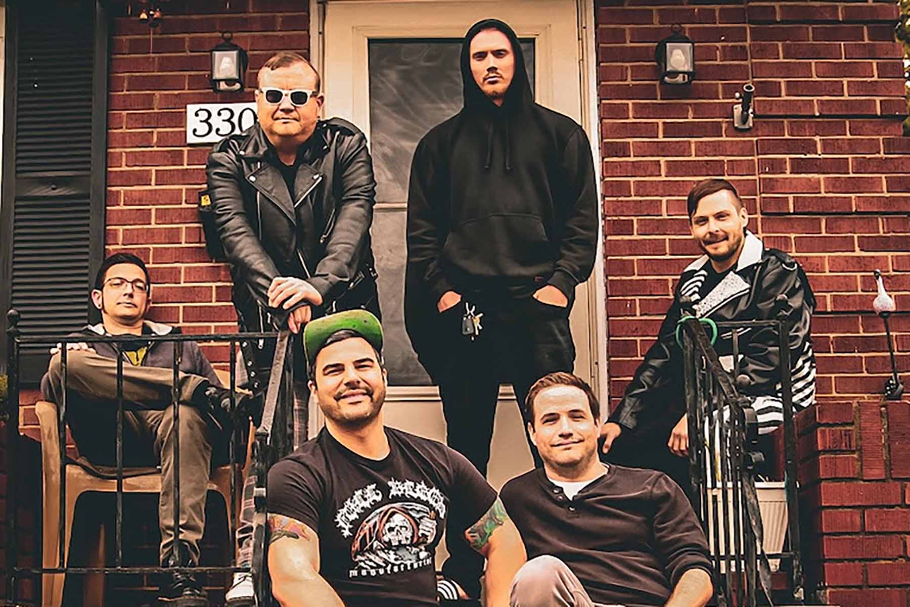 Belushi Speed Ball release “How Tough Am I?”