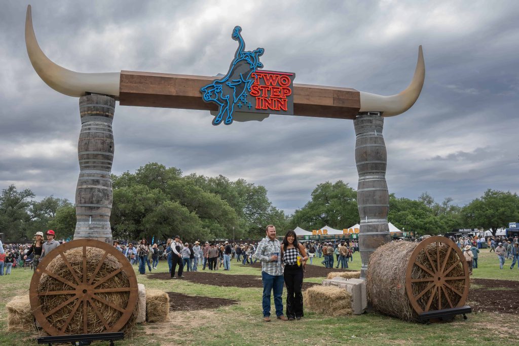 Two Step Inn 2026: A weekend defined by music and mud