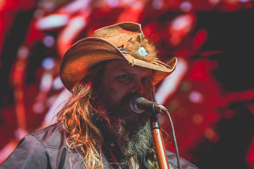 Chris Stapleton