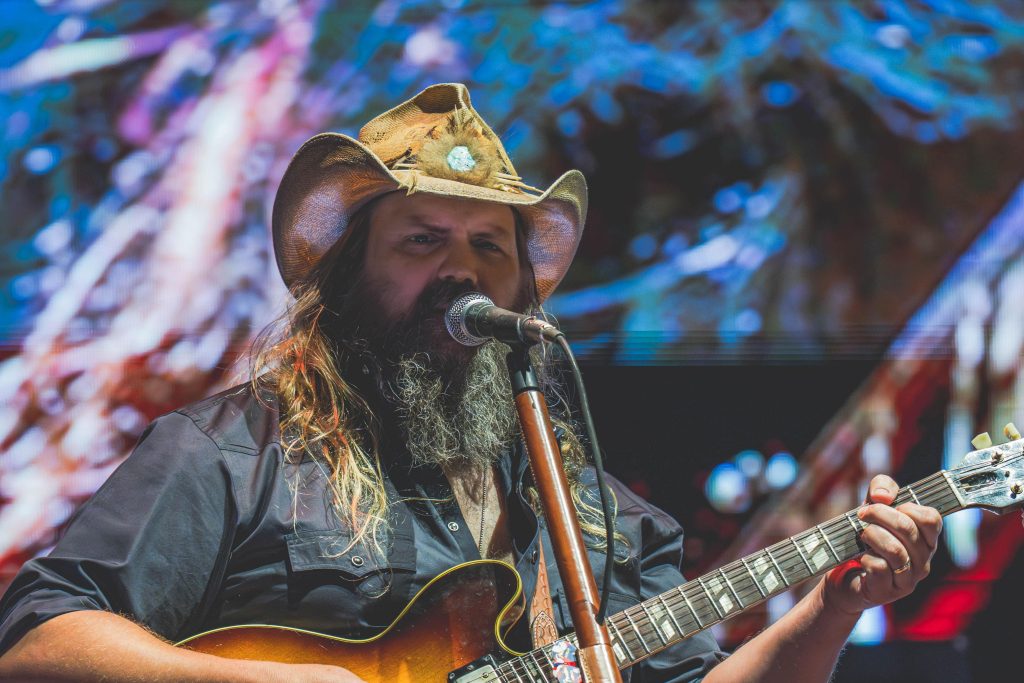 Chris Stapleton