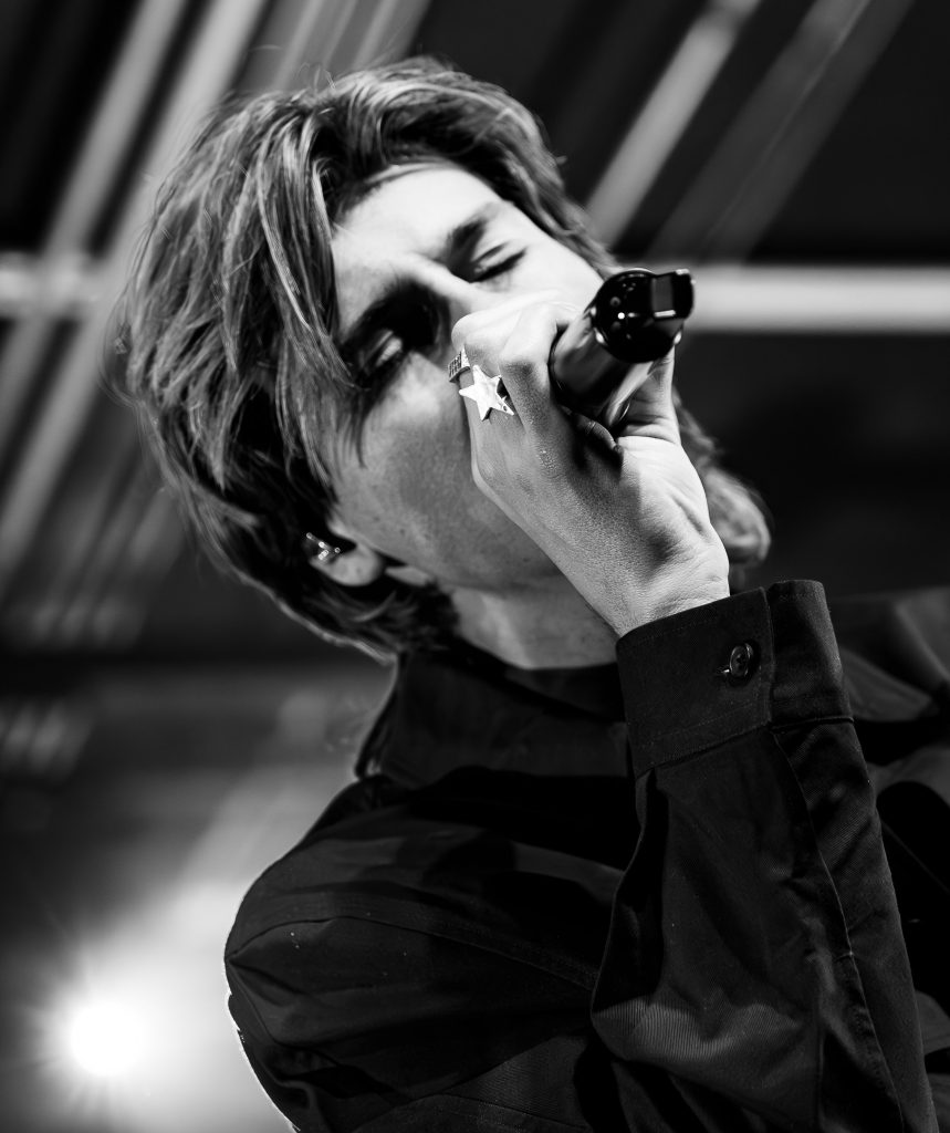 Ruel brings the “Kicking my Feet” tour to Tempe