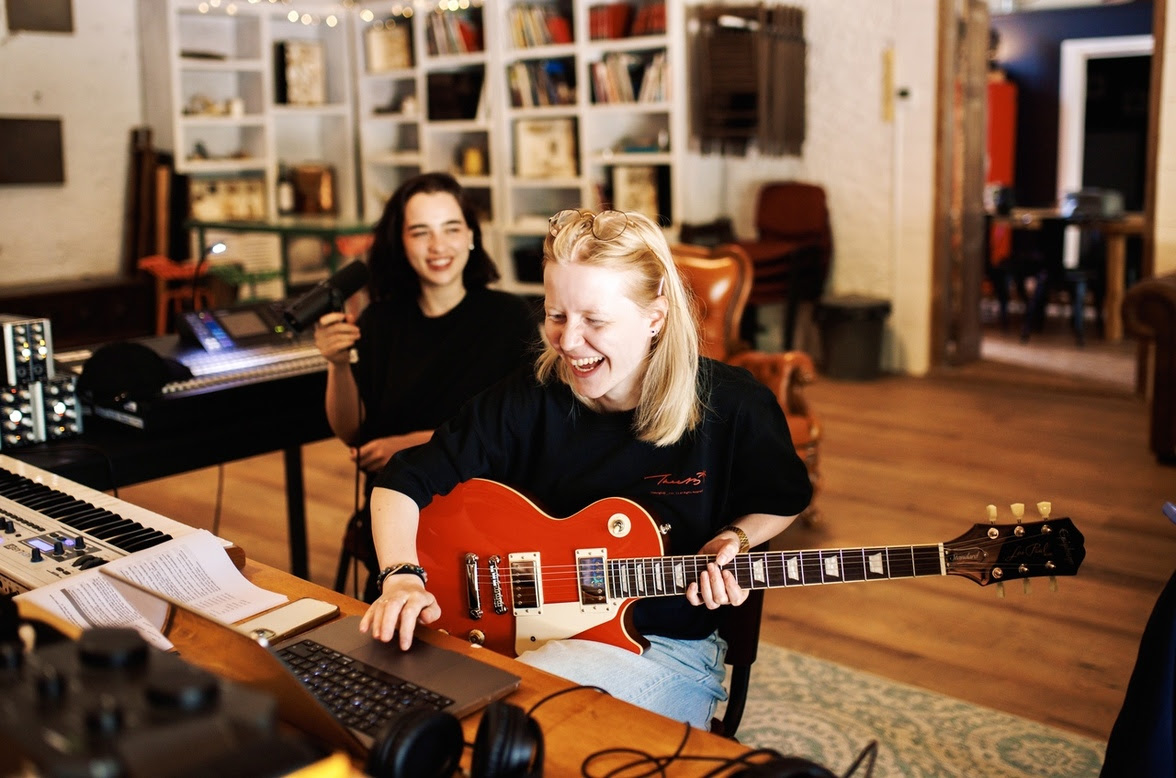 Interview with Zealyn from Push-Up Bra LA! Team’s up with Amplify Arts Project to launch writers camp for next generation female artists