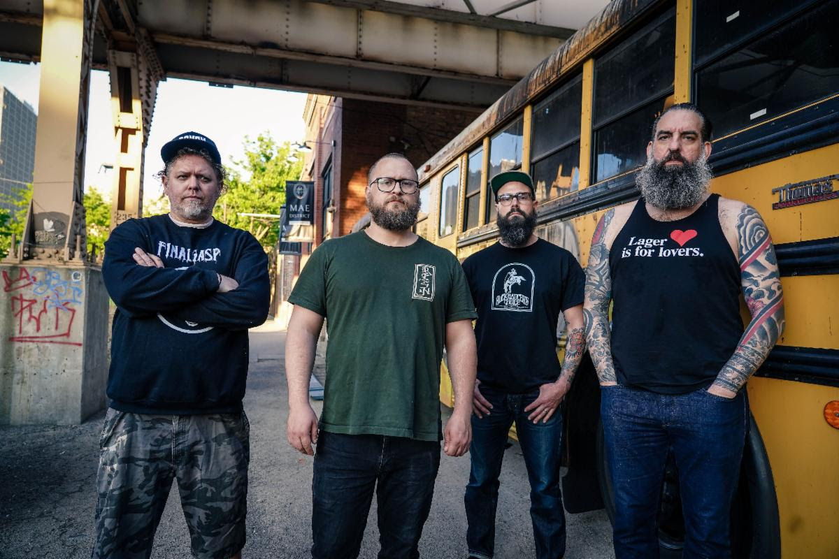 GOZU announces co-headline tour with Restless Spirit