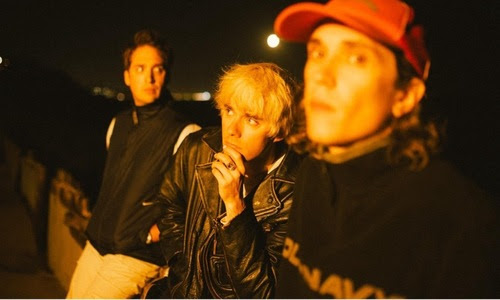 Waterparks Press Photo