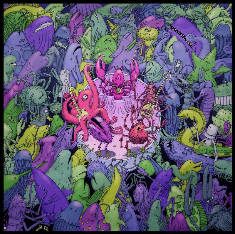 Dance Gavin Dance Tree City Sessions 3 