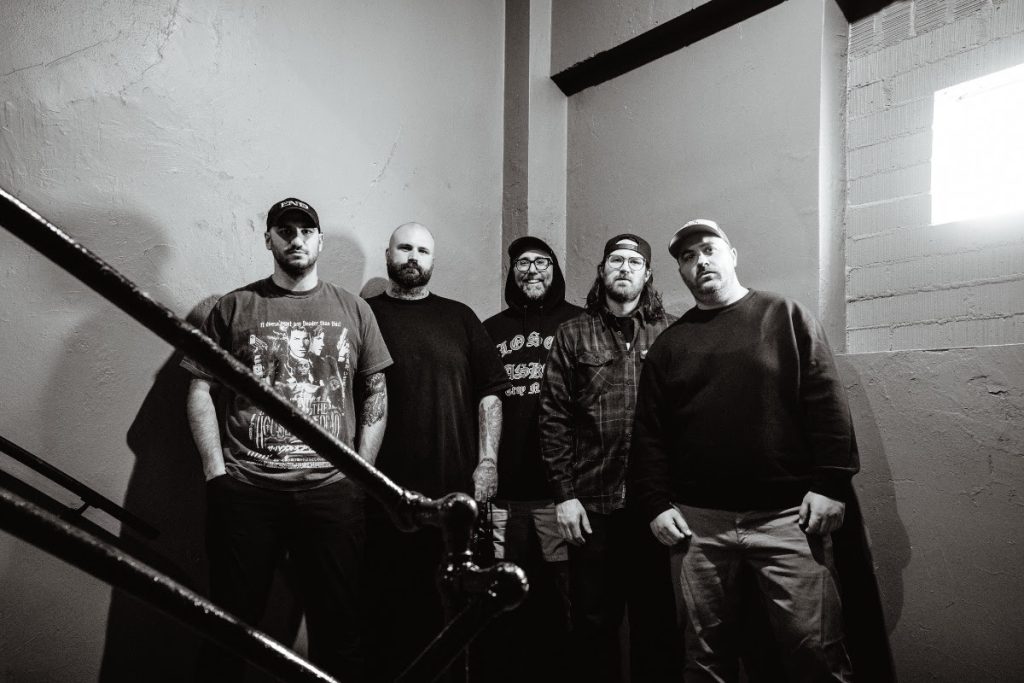 Acacia Strain Press Photo - PHOTO CREDIT: Stu McDonald
